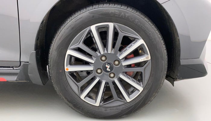 2022 Hyundai NEW I20 N LINE N8 1.0 TURBO GDI DCT, Petrol, Automatic, 9,549 km, Right Front Wheel