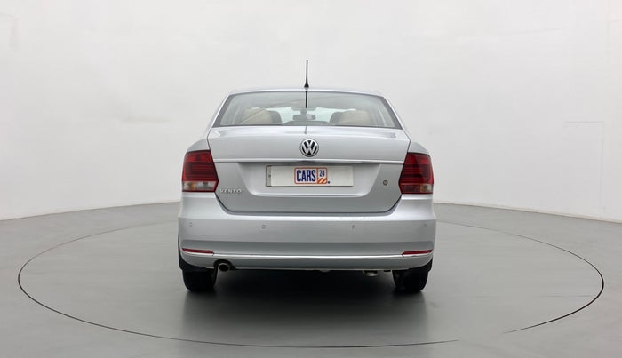2016 Volkswagen Vento HIGHLINE PETROL, Petrol, Manual, 30,864 km, Back/Rear