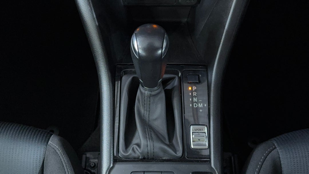 2021 Mazda CX-3 Maxx Sport (FWD), Automatic, 94552 km, Gear Lever 