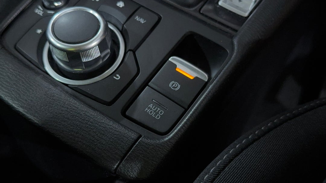 2021 Mazda CX-3 Maxx Sport (FWD), Automatic, 94552 km, Handbrake