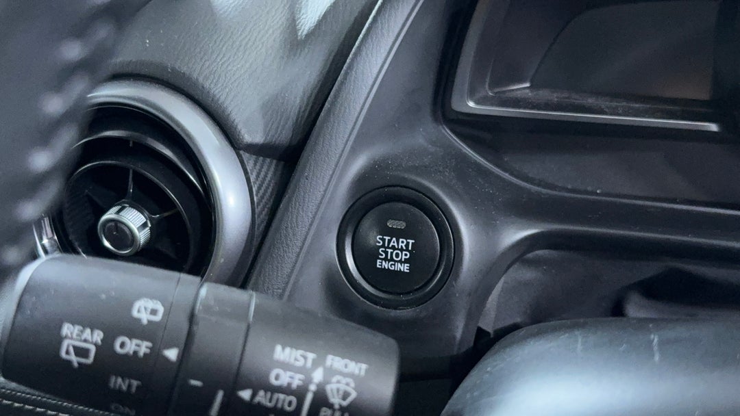 2021 Mazda CX-3 Maxx Sport (FWD), Automatic, 94552 km, Keyless / Button Start