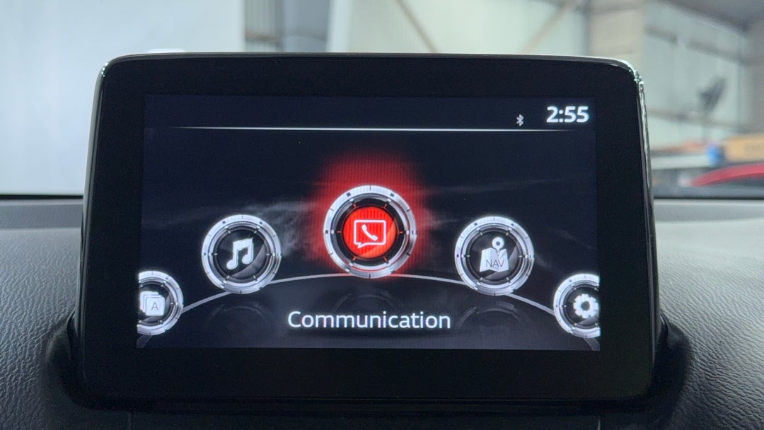 2021 Mazda CX-3 Maxx Sport (FWD), Automatic, 94552 km, Infotainment System