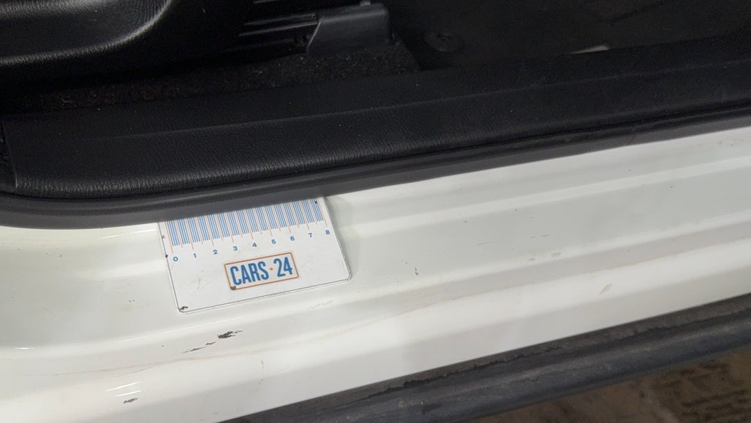 2021 Mazda CX-3 Maxx Sport (FWD), Automatic, 94552 km, Door Sills Front RHS Scratch