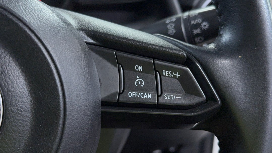 2021 Mazda CX-3 Maxx Sport (FWD), Automatic, 94552 km, Cruise Control