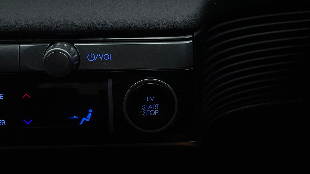 Keyless / Button Start