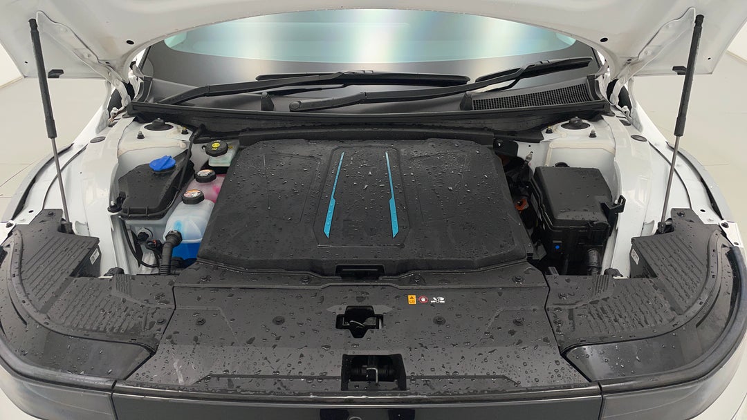 Open Bonnet (Engine)