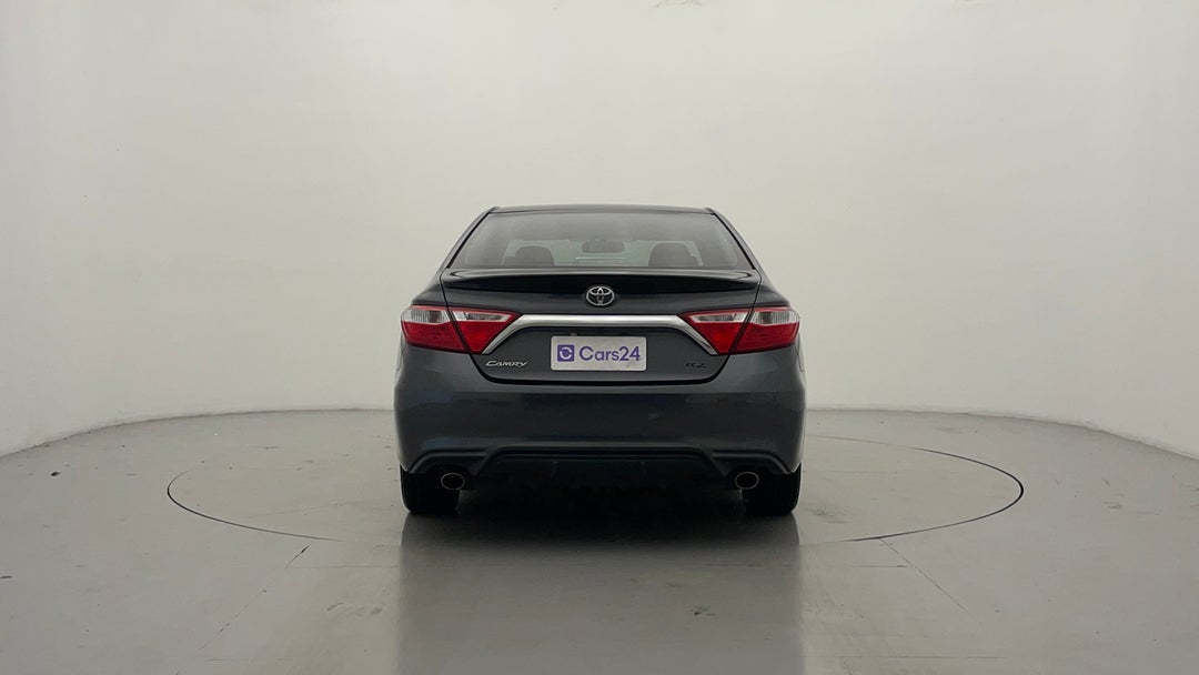 2017 Toyota Camry Rz S.e., Automatic, 72186 km, Back/Rear View