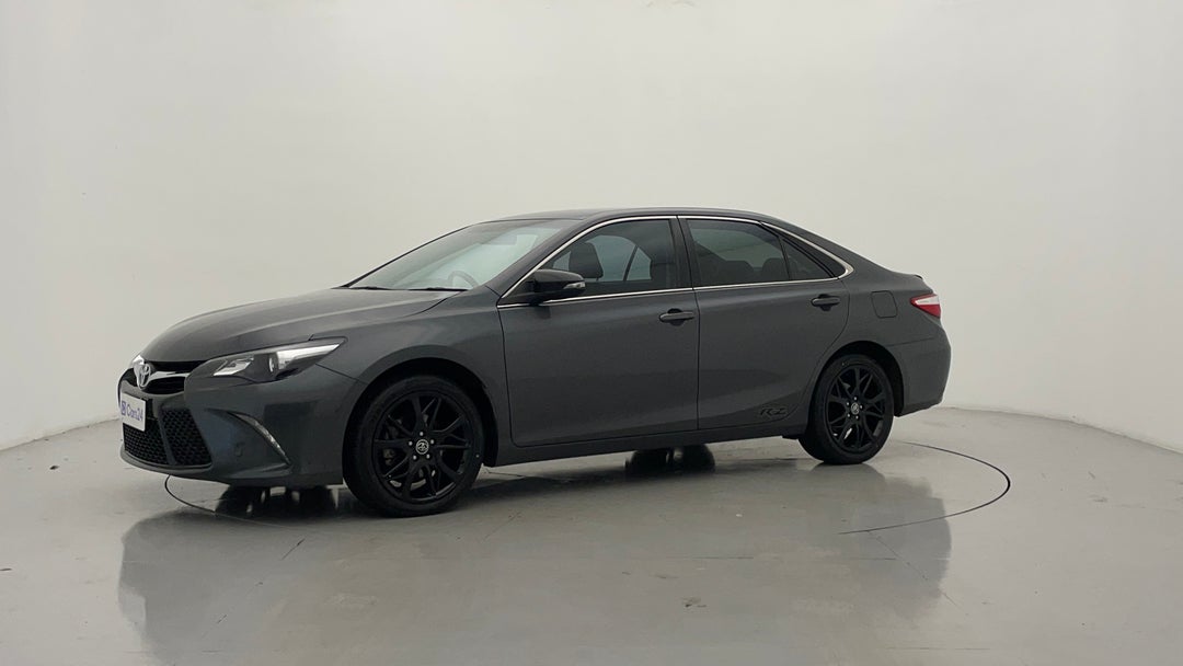 2017 Toyota Camry Rz S.e., Automatic, 72186 km, Left Front Diagonal (45- Degree) View