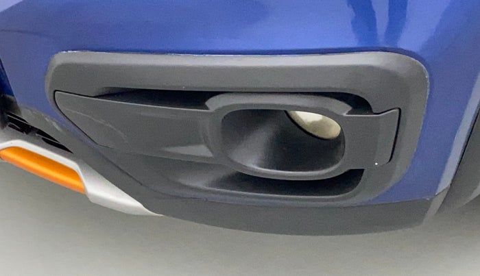 2018 Renault Kwid CLIMBER 1.0, Petrol, Manual, 59,535 km, Left fog light - Not working