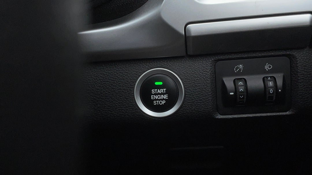 Keyless / Button Start