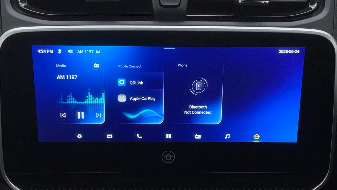 Infotainment System