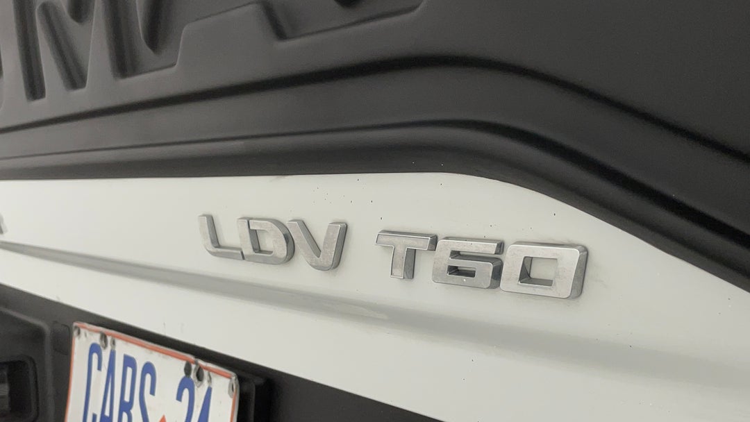 Badge (Boot Right Side)