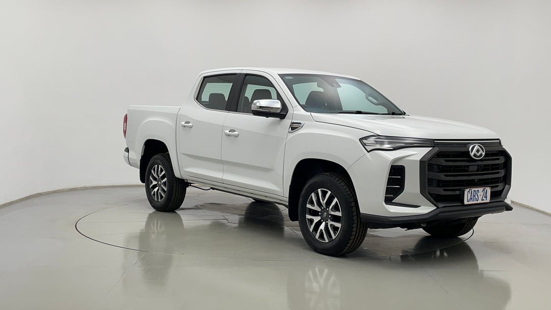 Right Front Diagonal (45- Degree) View