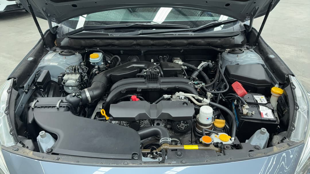 2018 Subaru Outback 2.5i  AWD, Automatic, 143103 km, Open Bonnet (Engine)