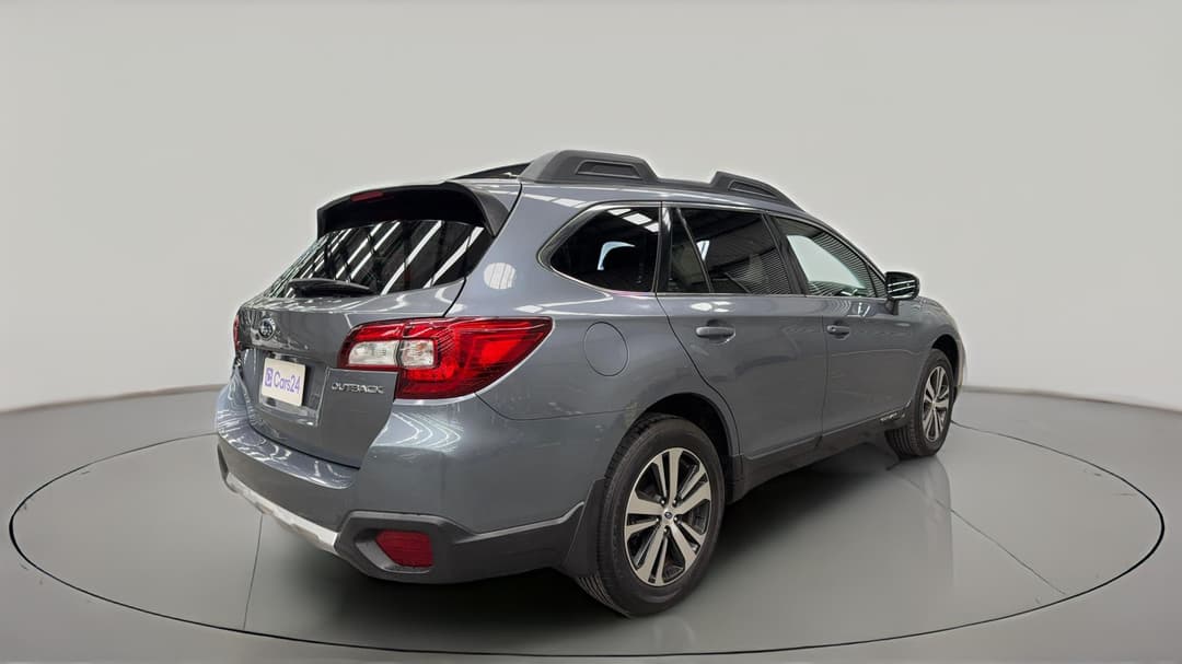 2018 Subaru Outback 2.5i  AWD, Automatic, 143103 km, Right Back Diagonal (45- Degree) View