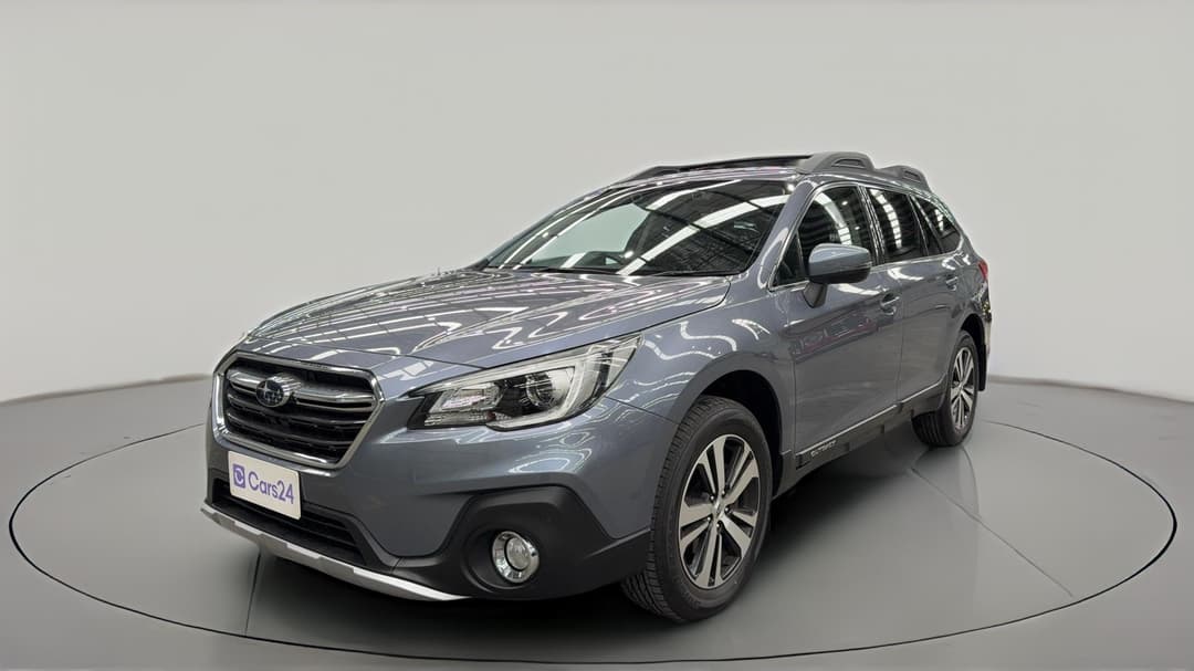 2018 Subaru Outback 2.5i  AWD, Automatic, 143103 km, Left Front Diagonal (45- Degree) View