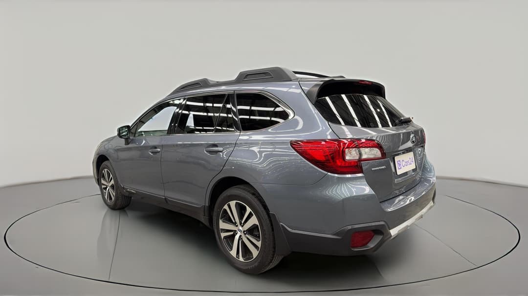2018 Subaru Outback 2.5i  AWD, Automatic, 143103 km, Left Back Diagonal (45- Degree) View