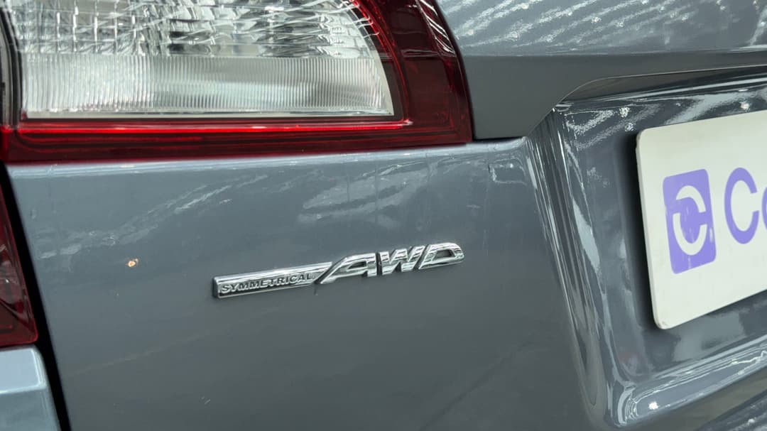 2018 Subaru Outback 2.5i  AWD, Automatic, 143103 km, Badge (Boot Left Side)