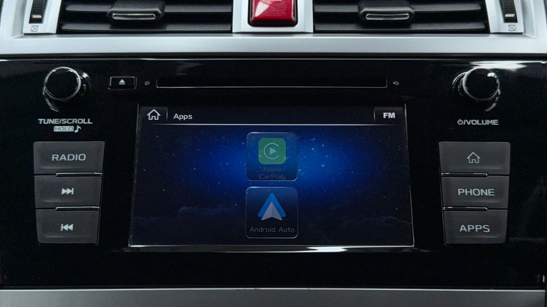 2018 Subaru Outback 2.5i  AWD, Automatic, 143103 km, Android/Apple Car Play