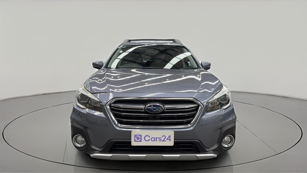 2018 Subaru Outback 2.5i  AWD, Automatic, 143103 km, Front View
