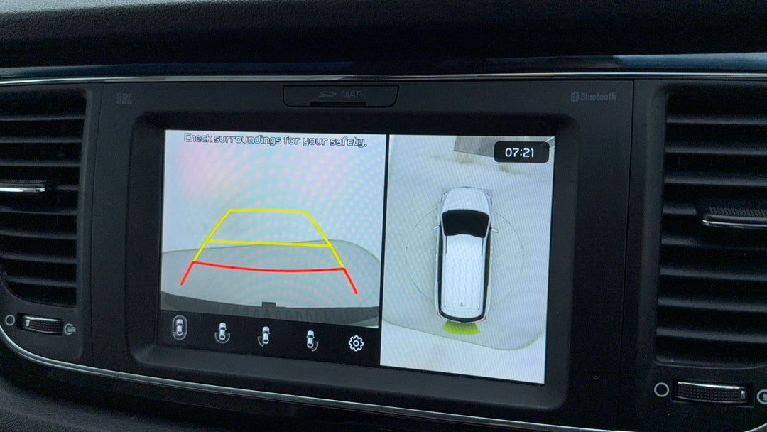 Parking Camera