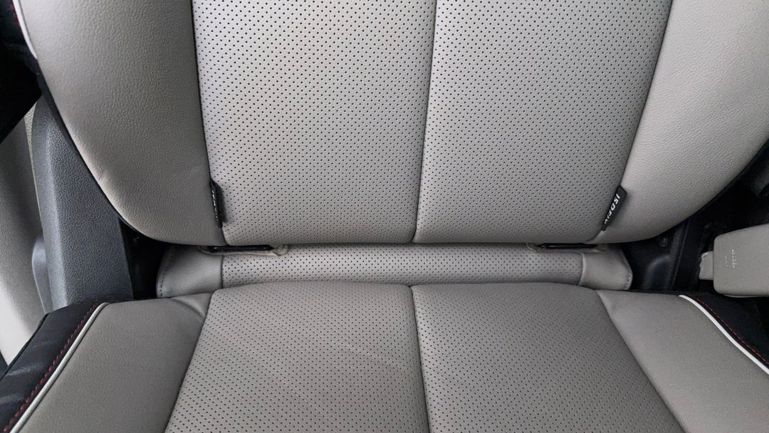 Child Seat Anchor Points
