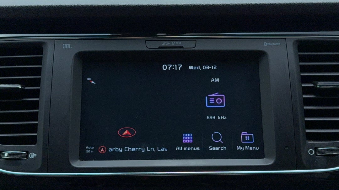 Infotainment System