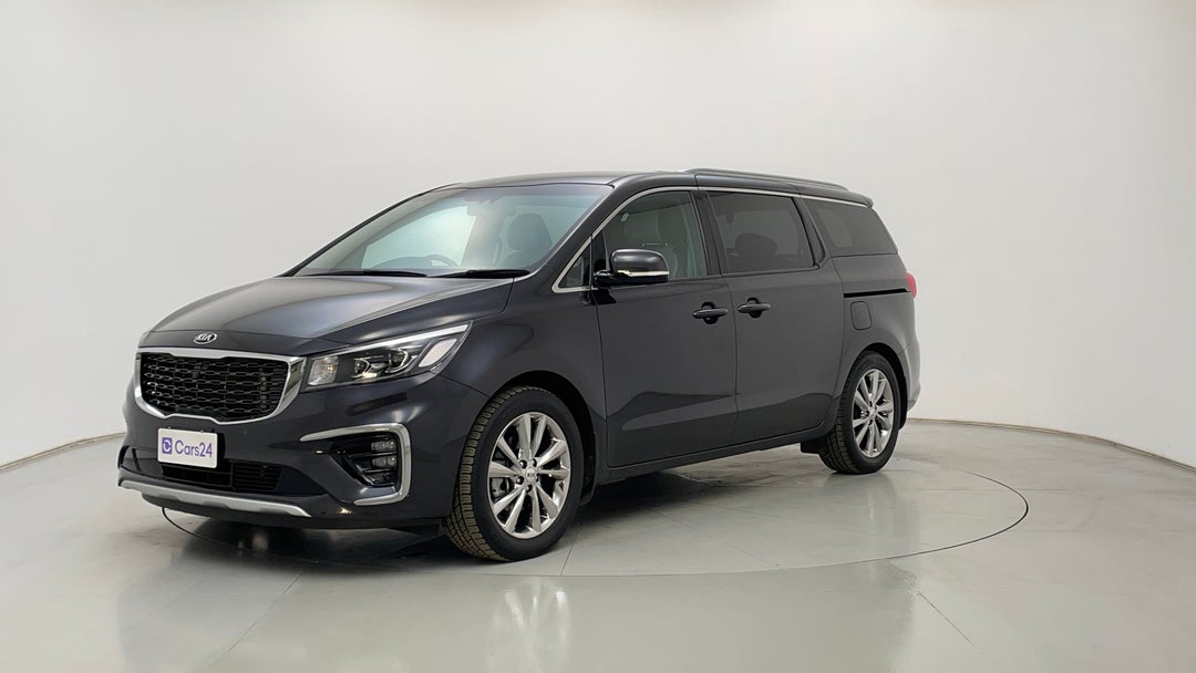 Left Front Diagonal (45- Degree) View