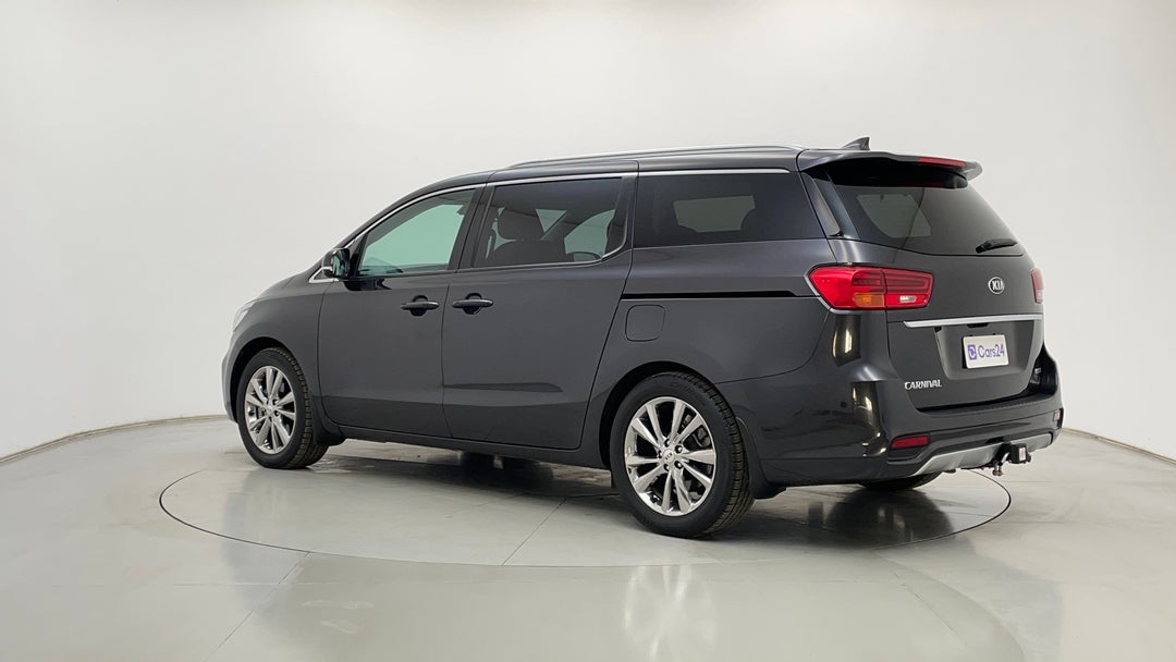 Left Back Diagonal (45- Degree) View