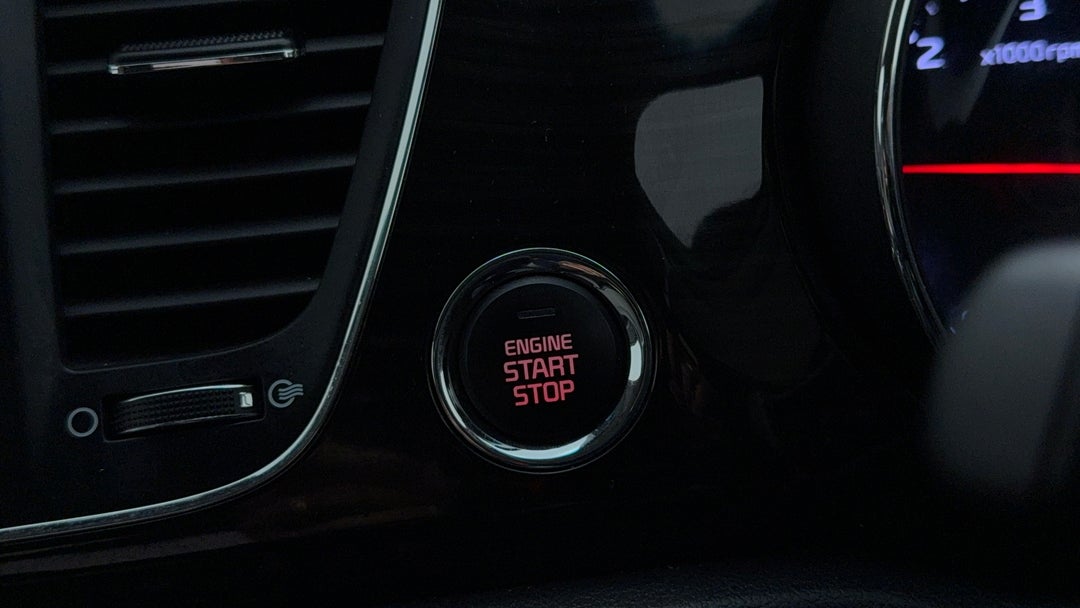 Keyless / Button Start