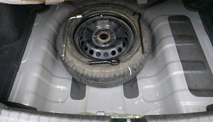 2018 Hyundai Xcent 1.2 S CRDI, Diesel, Manual, 75,540 km, Spare Tyre