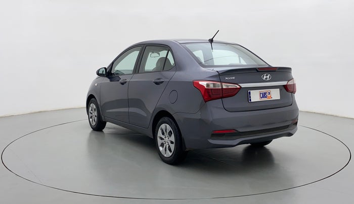 2018 Hyundai Xcent 1.2 S CRDI, Diesel, Manual, 75,540 km, Left Back Diagonal