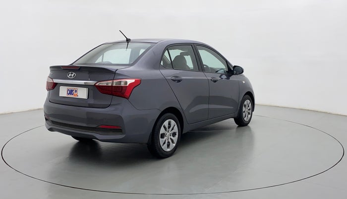 2018 Hyundai Xcent 1.2 S CRDI, Diesel, Manual, 75,540 km, Right Back Diagonal