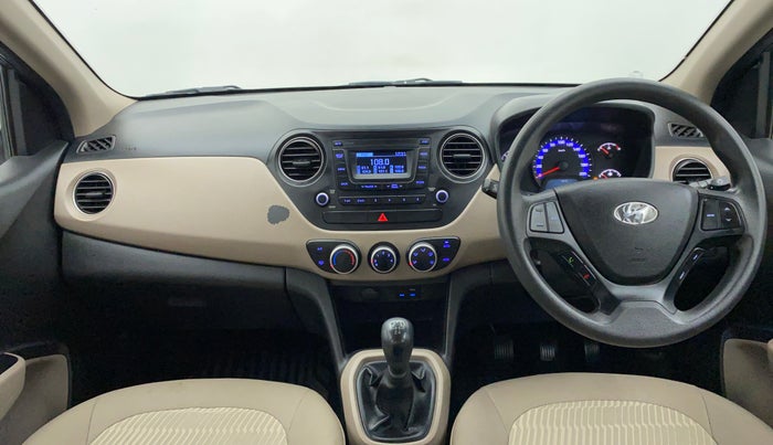 2018 Hyundai Xcent 1.2 S CRDI, Diesel, Manual, 75,540 km, Dashboard