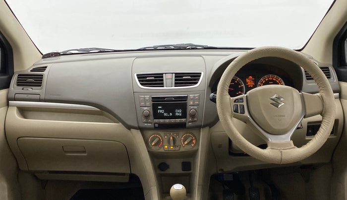 2014 Maruti Ertiga ZDI, Diesel, Manual, 80,779 km, Dashboard