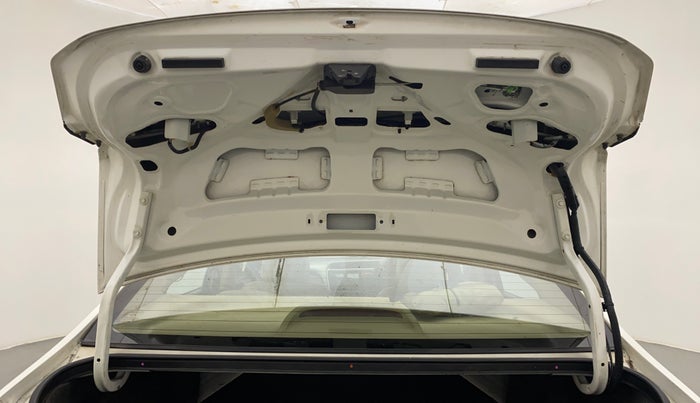 2014 Honda City 1.5L I-VTEC SV CVT, Petrol, Automatic, 39,651 km, Boot Door Open