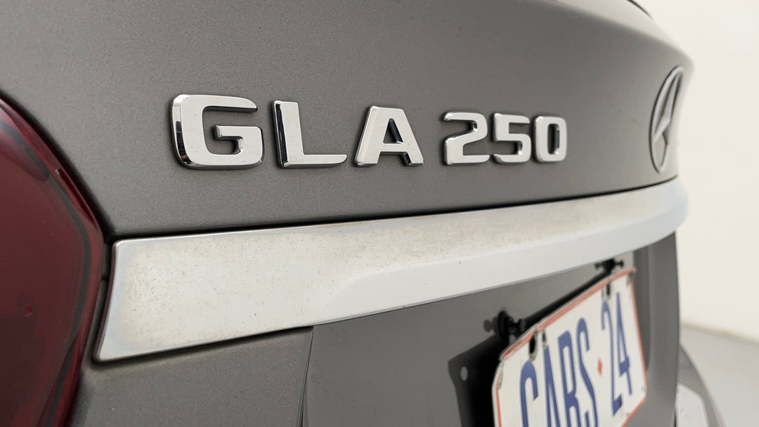 Badge (Boot Left Side)