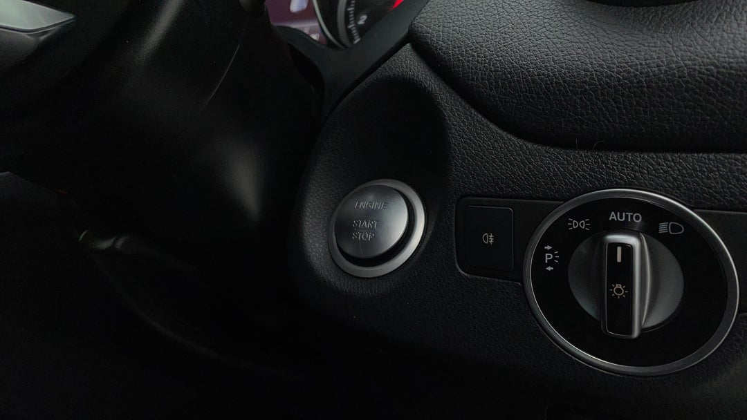 Keyless / Button Start