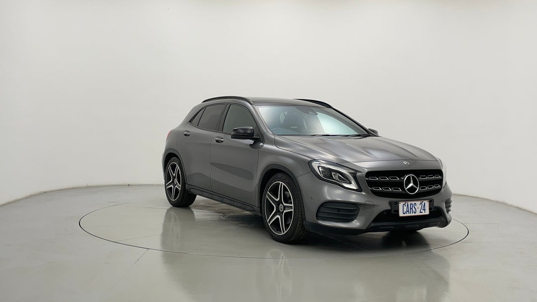 Right Front Diagonal (45- Degree) View