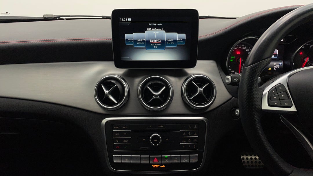 Infotainment System