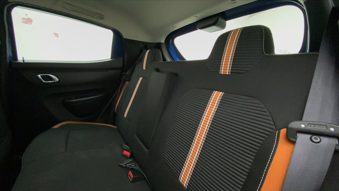 Right Side Rear Door Cabin