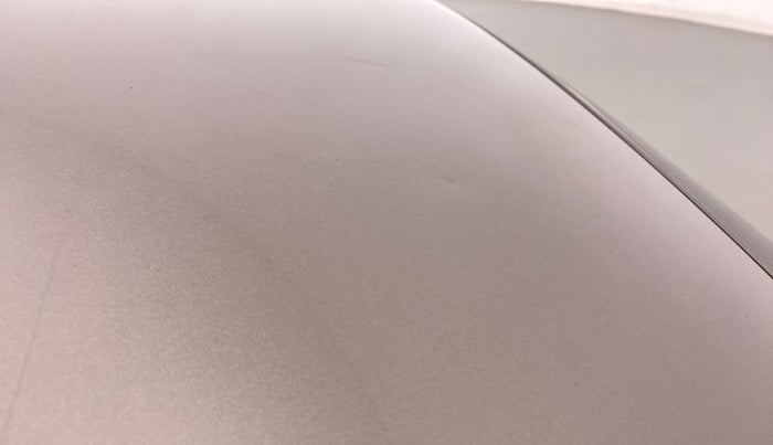 2017 Datsun Go Plus T, Petrol, Manual, 36,633 km, Bonnet (hood) - Slightly dented