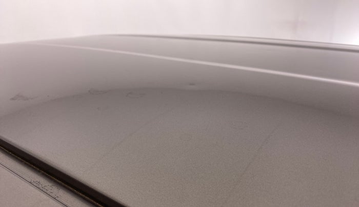 2017 Datsun Go Plus T, Petrol, Manual, 36,633 km, Roof - Slightly dented
