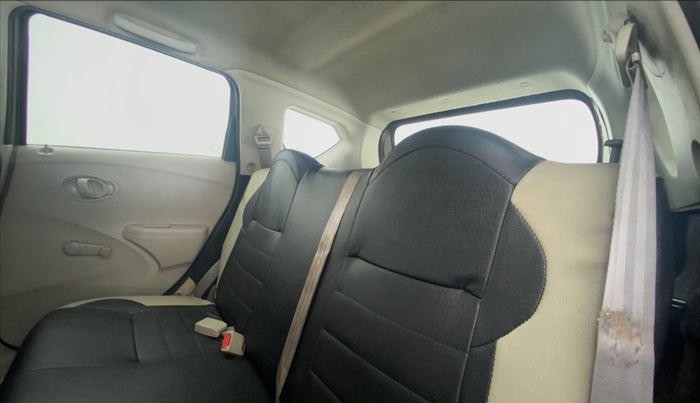 2017 Datsun Go Plus T, Petrol, Manual, 36,633 km, Right Side Rear Door Cabin