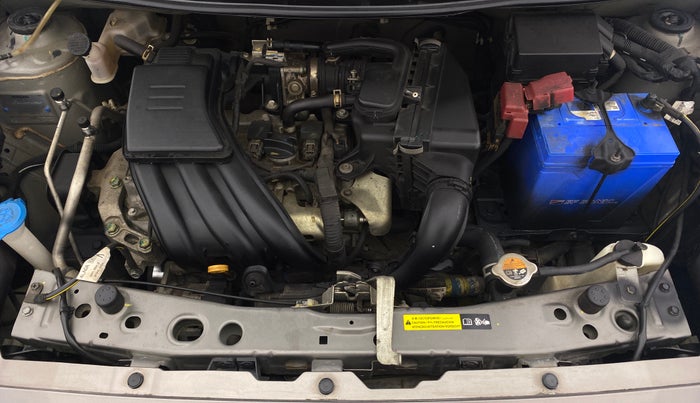 2017 Datsun Go Plus T, Petrol, Manual, 36,633 km, Open Bonet