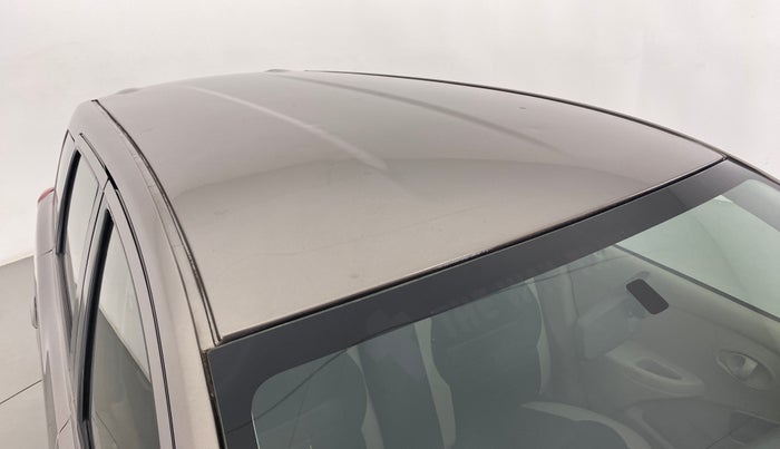 2017 Datsun Go Plus T, Petrol, Manual, 36,633 km, Roof