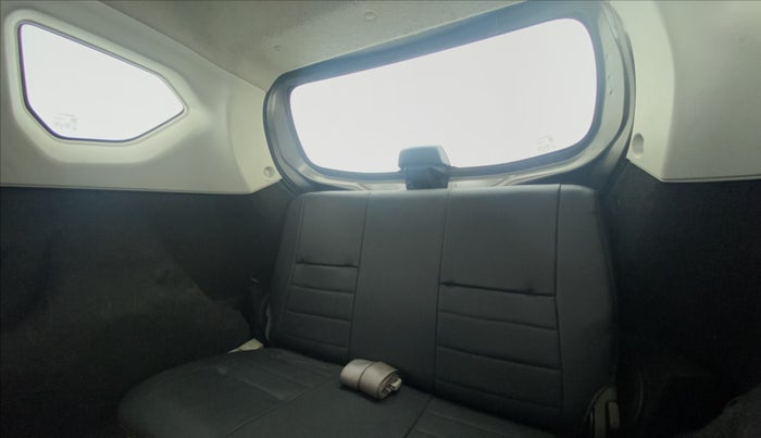2017 Datsun Go Plus T, Petrol, Manual, 36,633 km, Third Seat Row ( optional )