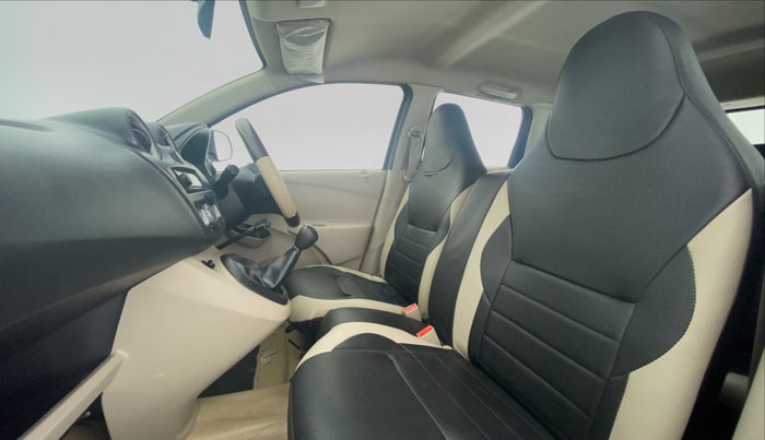 2017 Datsun Go Plus T, Petrol, Manual, 36,633 km, Right Side Front Door Cabin