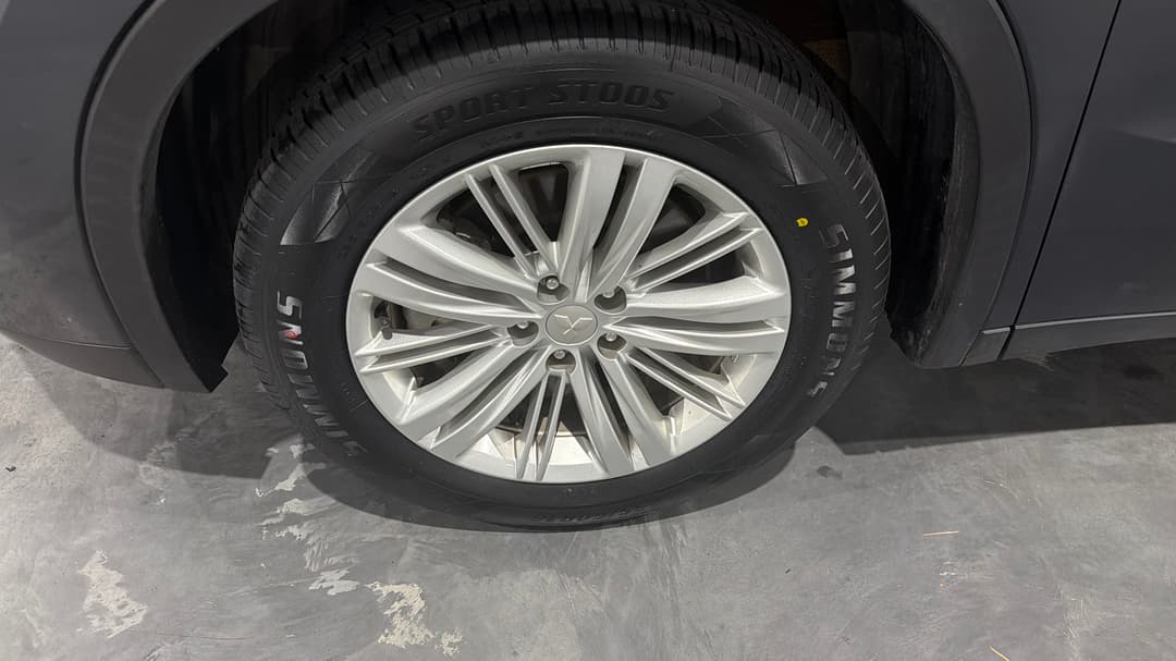 2024 Mitsubishi Outlander Es 7 Seat (2WD), Automatic, 41398 km, Left Front Wheel