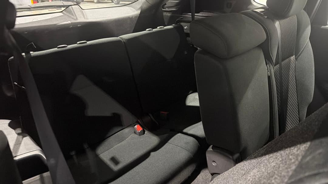 2024 Mitsubishi Outlander Es 7 Seat (2WD), Automatic, 41398 km, Third Row Seats